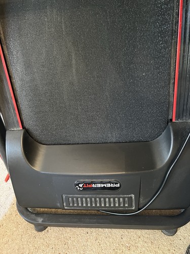 Treadmill running good - running, in