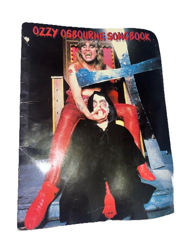 Ozzy osbourne songbook 1983 - osbourne,