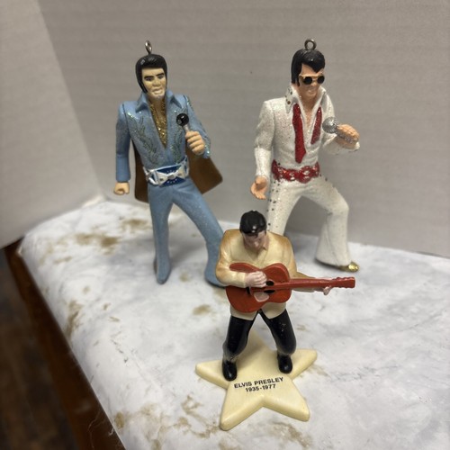 Lot elvis presley - lot, 3
