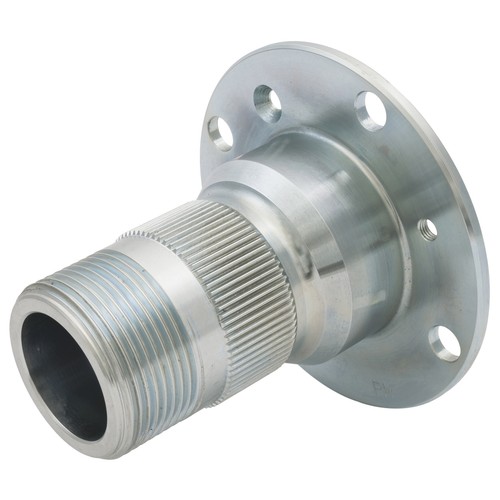 Mgb rear splined hub - splined,