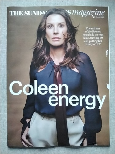 The sunday times magazine - the,