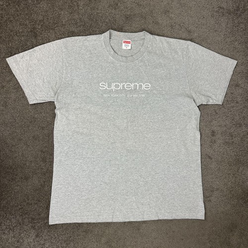 Supreme shop tee ss20 - tee, mens