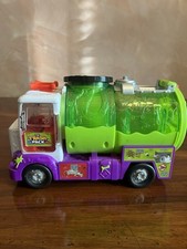 PRECIOUS GAMES GARBAGE TRUCK