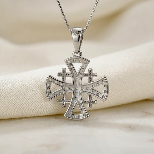 Sterling silver jerusalem - sterling,