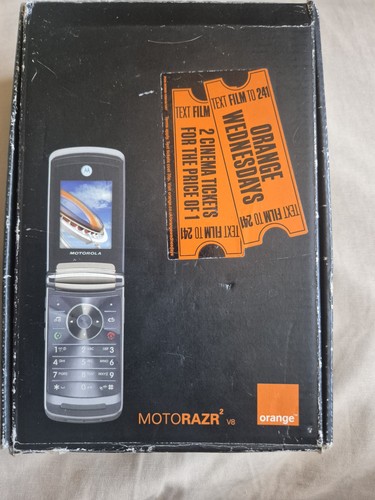 Retro motorola razr2 - retro,