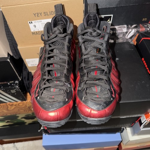 Nike air foamposite pro - foamposite,