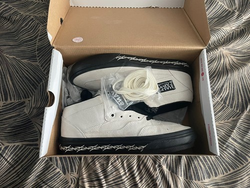 Vans half cab pro 92 - x,
