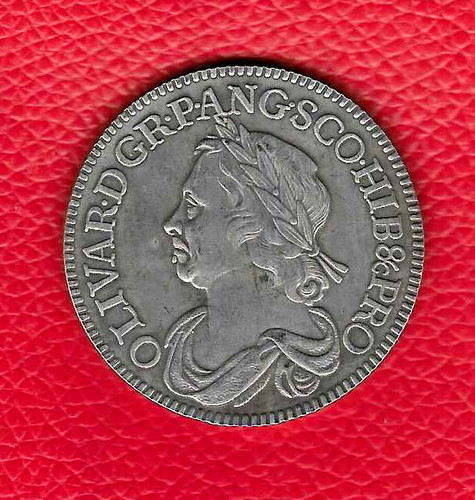 1658 oliver cromwell - 1658,