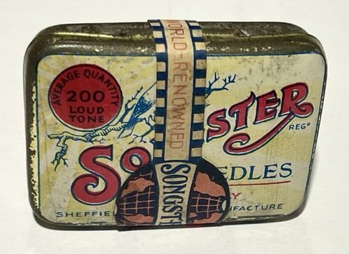 New unopened vintage - new,