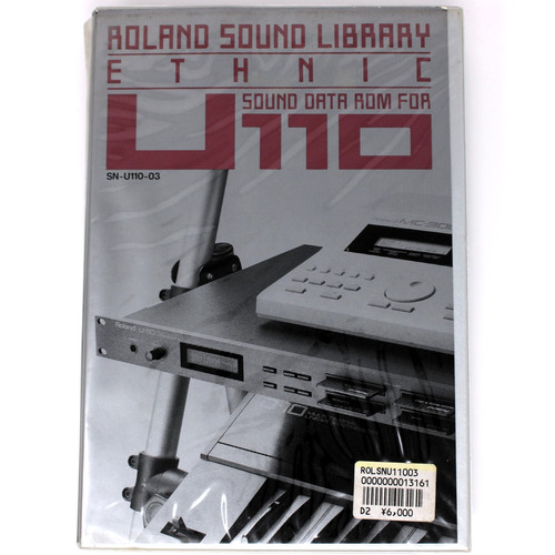 Roland u110 ethnic sound - roland, sn-u110-03