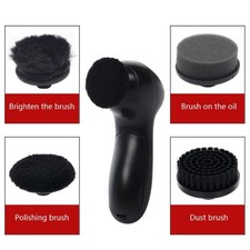Scrubbing Brush Electric Shoe
