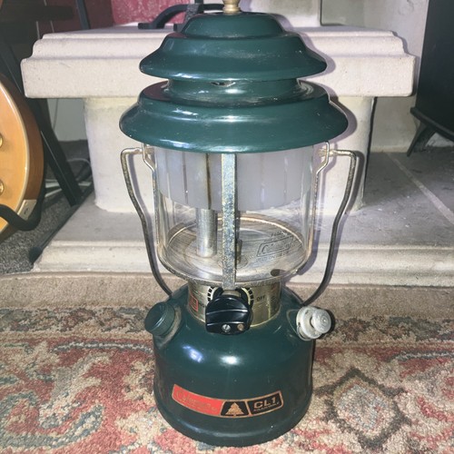 Vintage 1983 coleman cl1 - vintage,