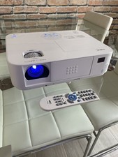 NEC NP-M363W DLP Projector -