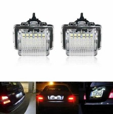 For Mercedes Benz LED License
