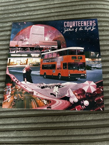 Courteeners solitude the - solitude,
