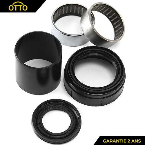 Rear axle bearing repair - rear,