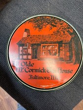 1936 Vintage Ye Olde McCormick