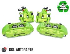 Clio 197 Sport  2.0 16 valve 2005-2012 Full Set Brake Calipers REMAN SERVICE