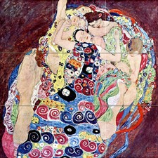 Art Colorful Gustav Klimt