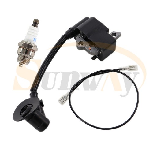 Ignition coil spark - plug, fit