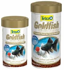 Tetra Goldfish Gold Japan 55g 145g Premium Fancy Goldfish Sinking Sticks Fantail
