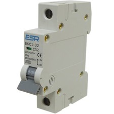 MCB Circuit Breaker Type C