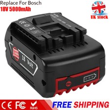 5.0Ah 18V Replac Battery For