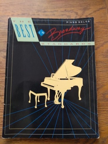 The best broadway standards - best,