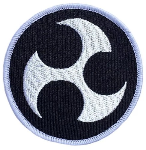 Okinawan karate patch - okinawan, inch)