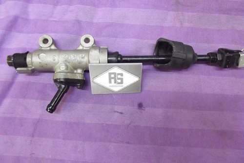 Brake pump rear - ,