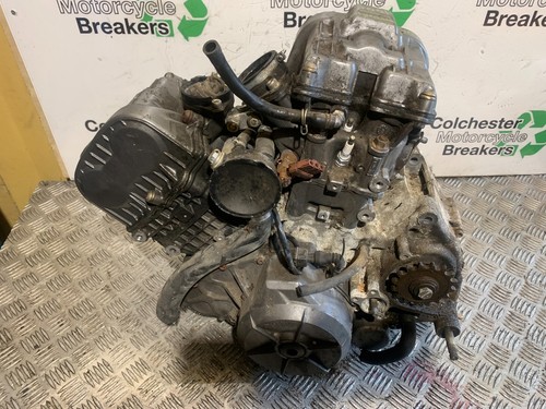 Aprilia futura rst - rst, engine