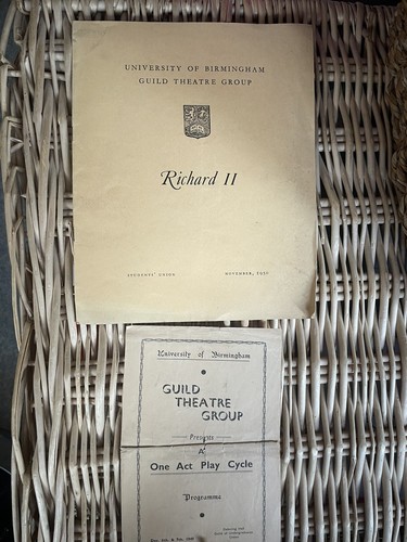 Vintage university - university, of
