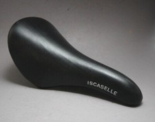 Iscaselle Saddle / Black /