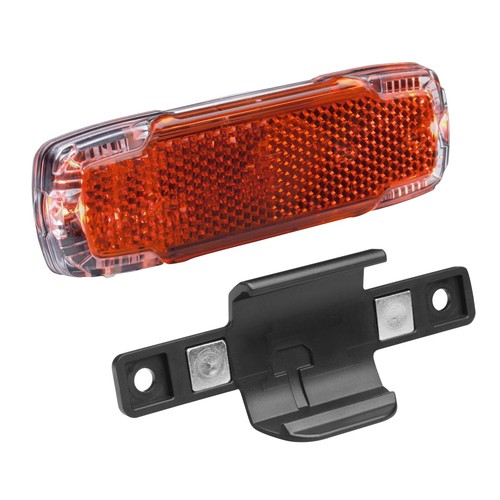 Rear battery light - rear,