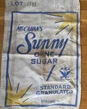 Sunny 100lb sugar bag - sunny,