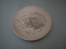 Vintage POOLE POTTERY Brown