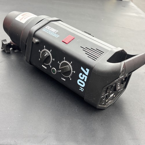Bowens calumet travelite 750r - calumet,
