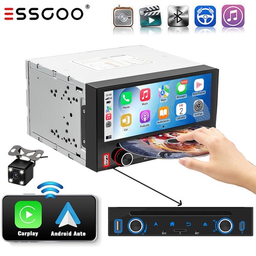 Double din car stereo - 2,