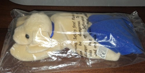Andrex beanie puppy - beanie, with