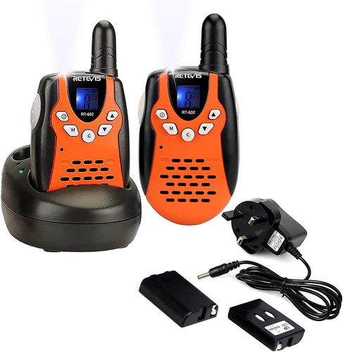 Rt602 walkie talkies - talkies, for