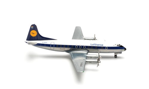 Lufthansa vickers viscount 800 - lufthansa,