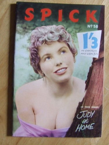 Spick 1958 great vintage - ,