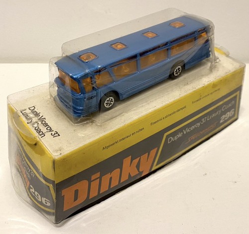 Dinky 296 duple viceroy - duple, 37