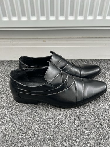 Preowned men work shoes - work,