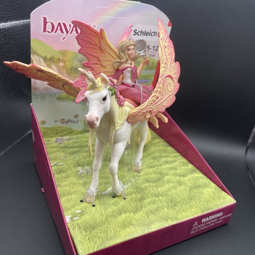Schleich fairy feya with - feya,