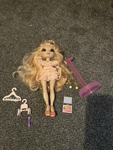 Rainbow high doll - high,