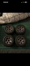 HPI savage XS FLUX wheels