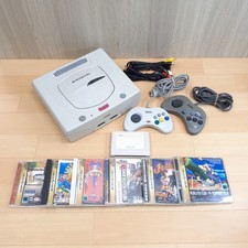 Sega Saturn Console Bundle 2