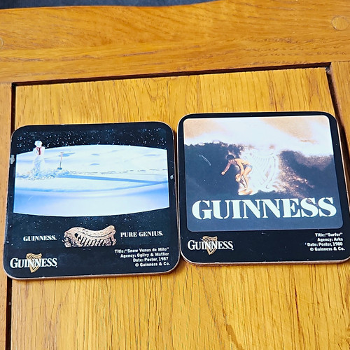 Guinness vintage retro - guinness, cork