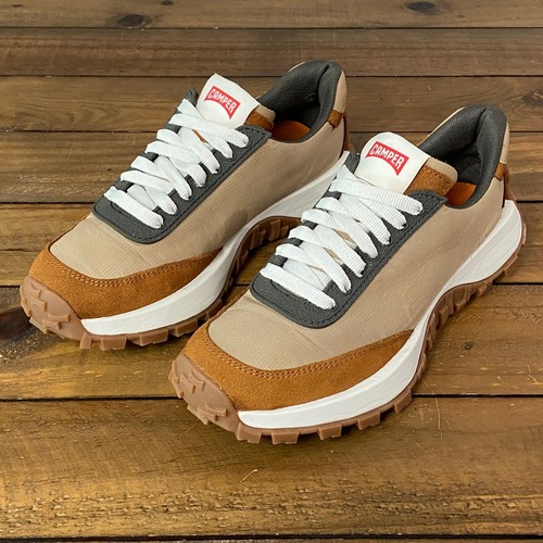 Camper karst tan brown suede - karst,